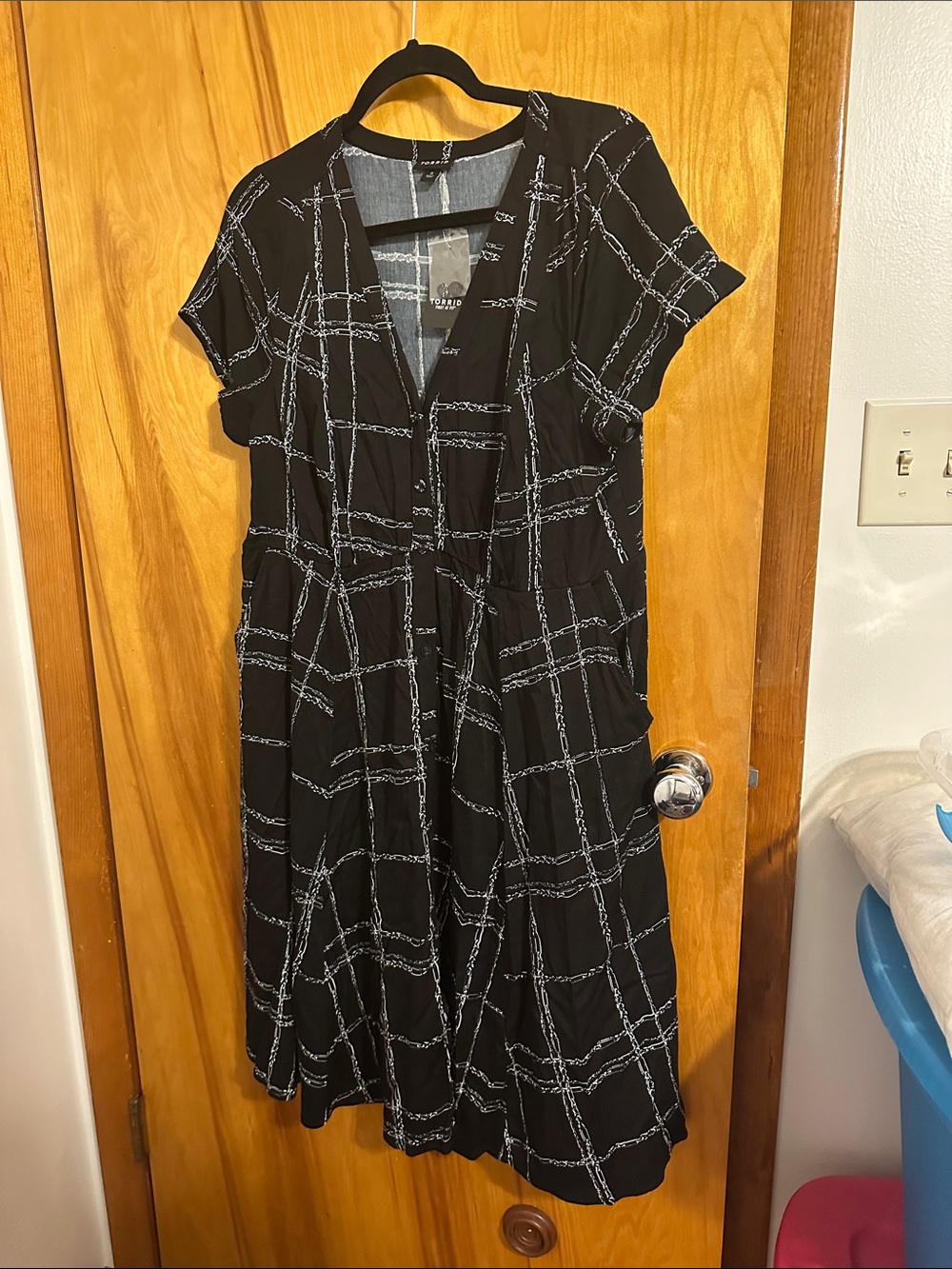 Torrid Dress